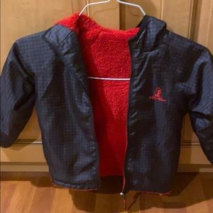 Boys winter jacket